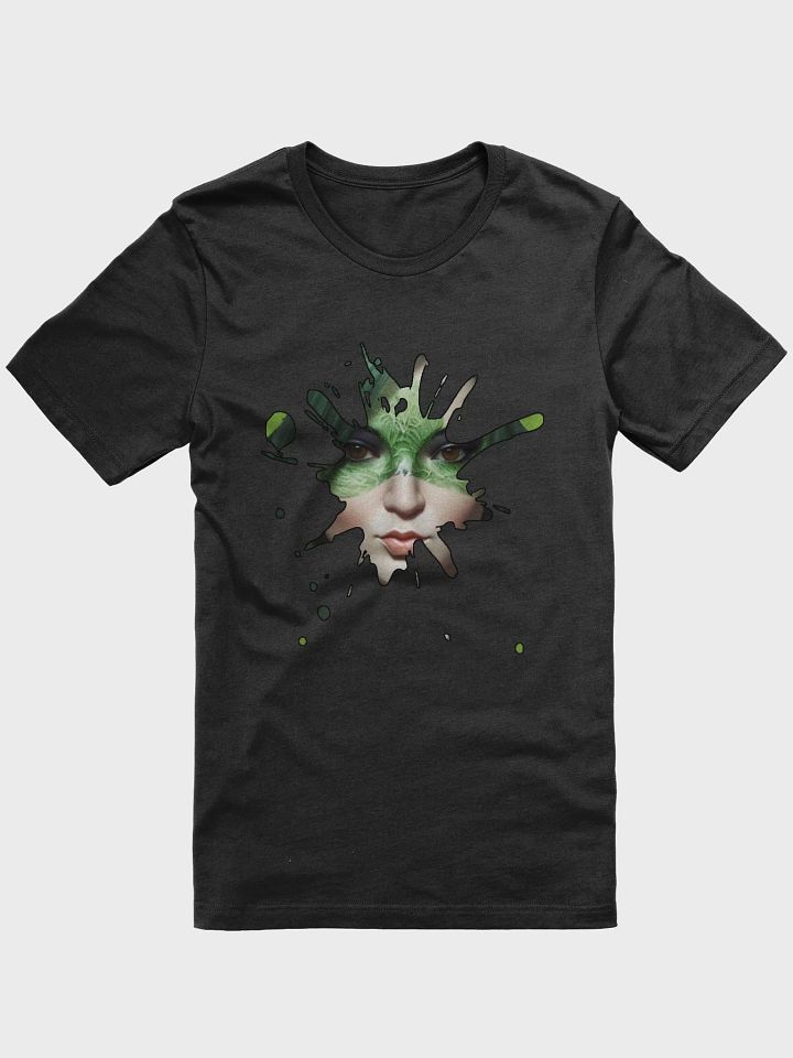 AMYBABYZ SPLATTER ART T-SHIRT product image (1)