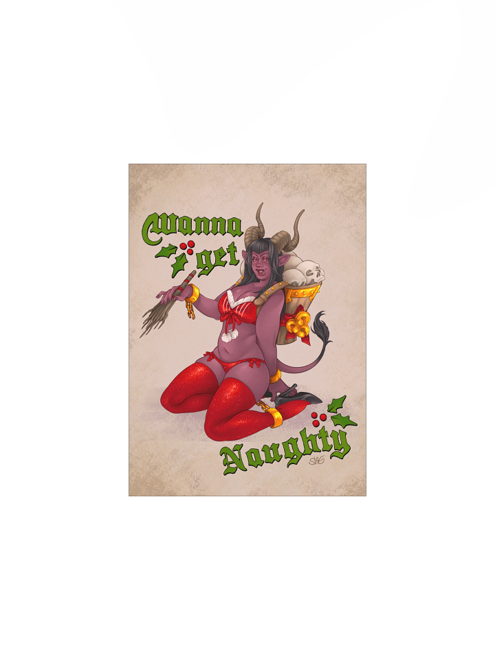 Krampus | Print product image (1)