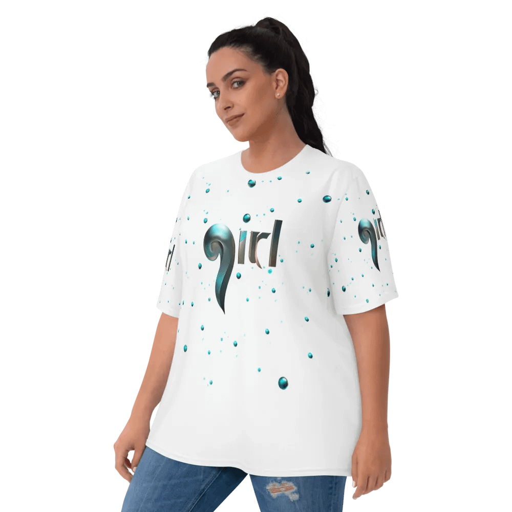 Girl logo T shirt product image (7)