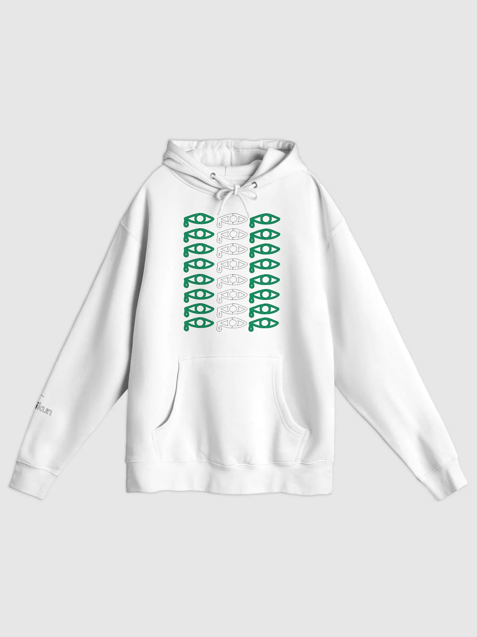 Nigeria - Forever Cry - Lane Seven Premium Pullover Hoodie product image (1)