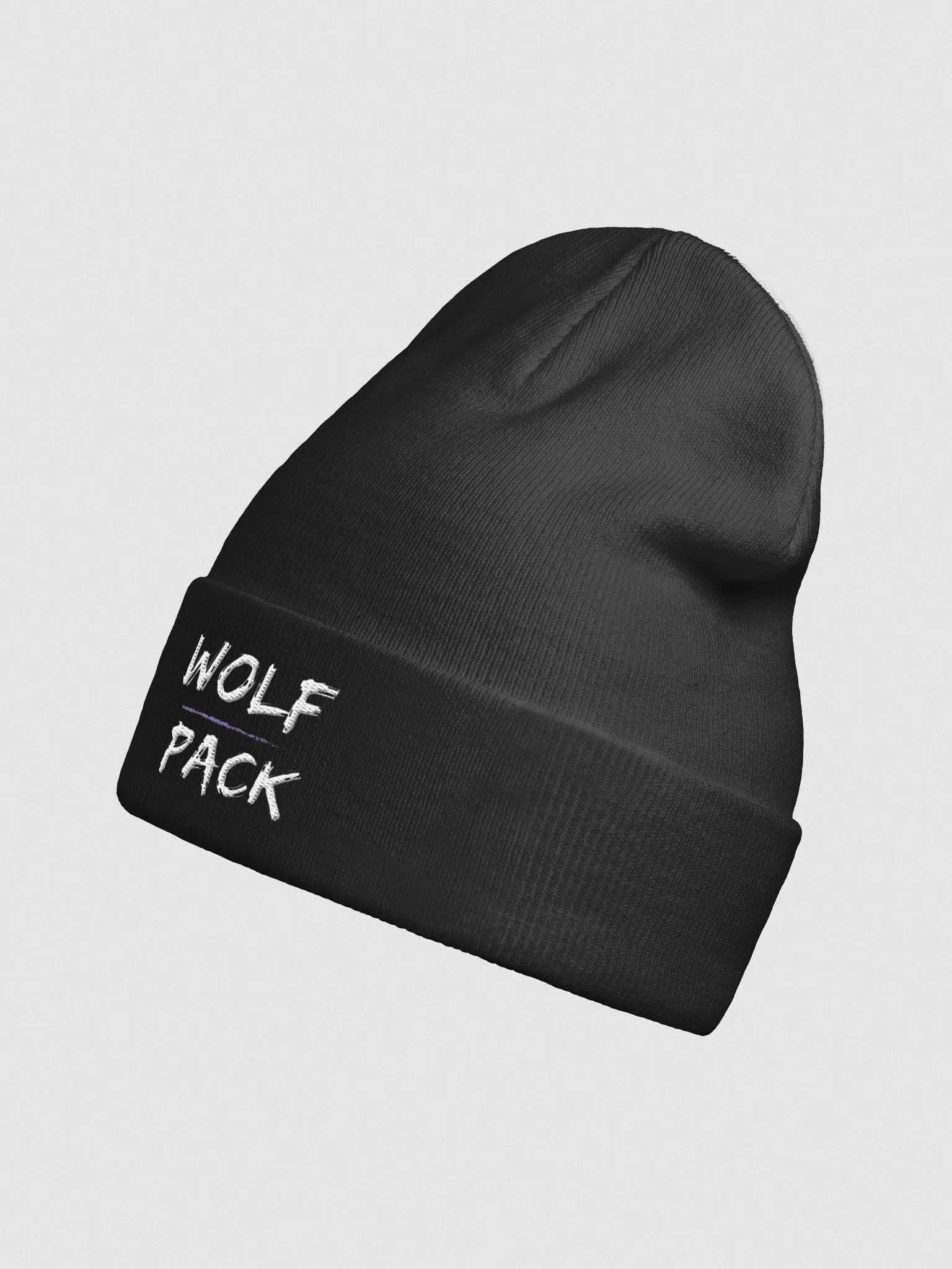 Wolf Touque product image (2)