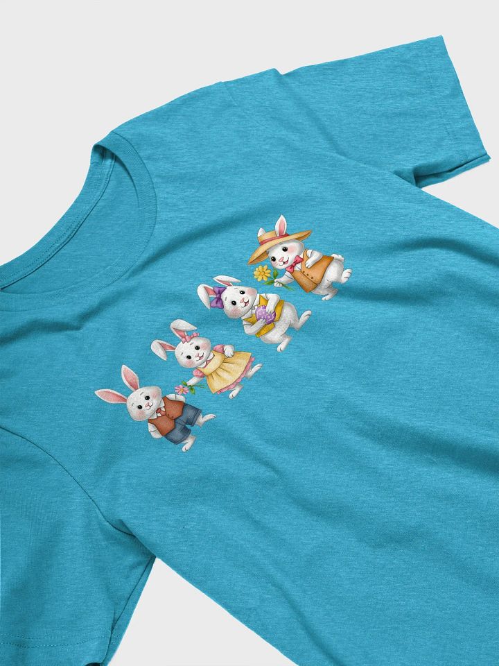 Hoppy Easter Squad Tee product image (2)