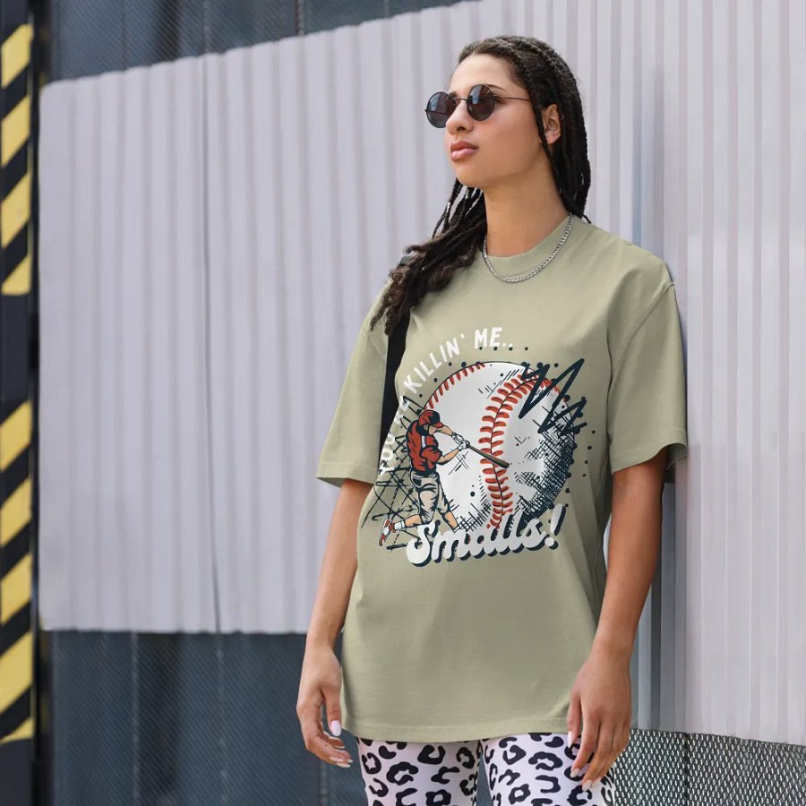 You're killing me unisex T-shirt product image (9)