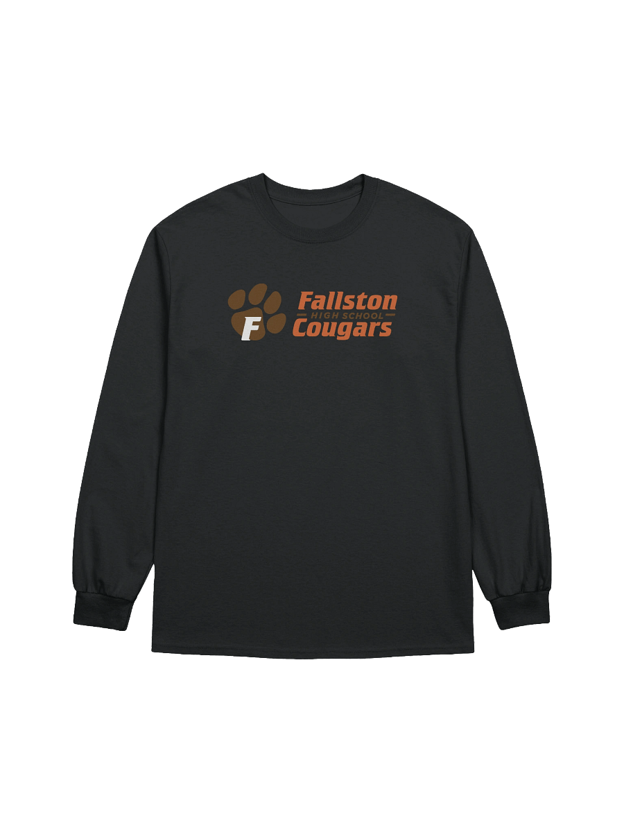 Fallston HS - Long Sleeve Tee product image (1)