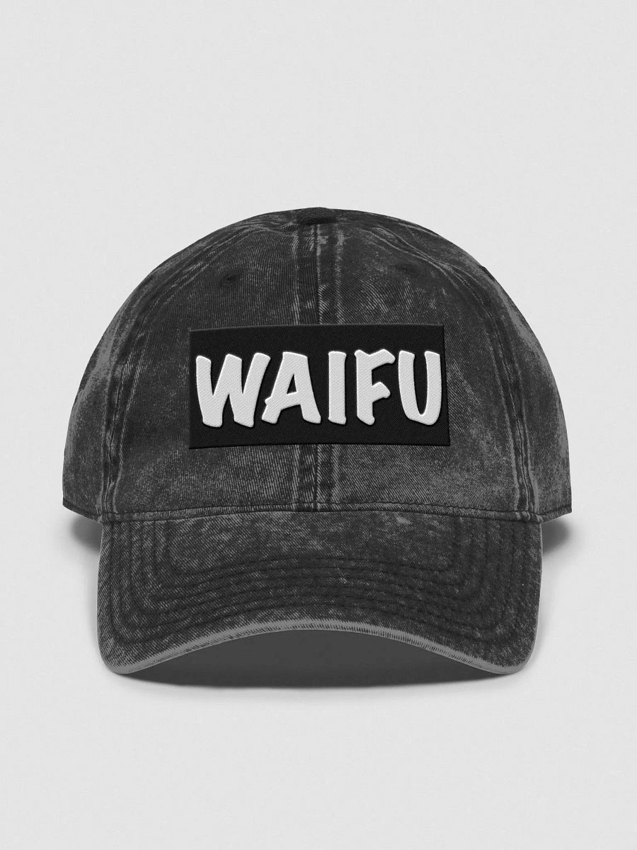 ToastlyFans Otto Vintage Wash Dad Hat product image (2)