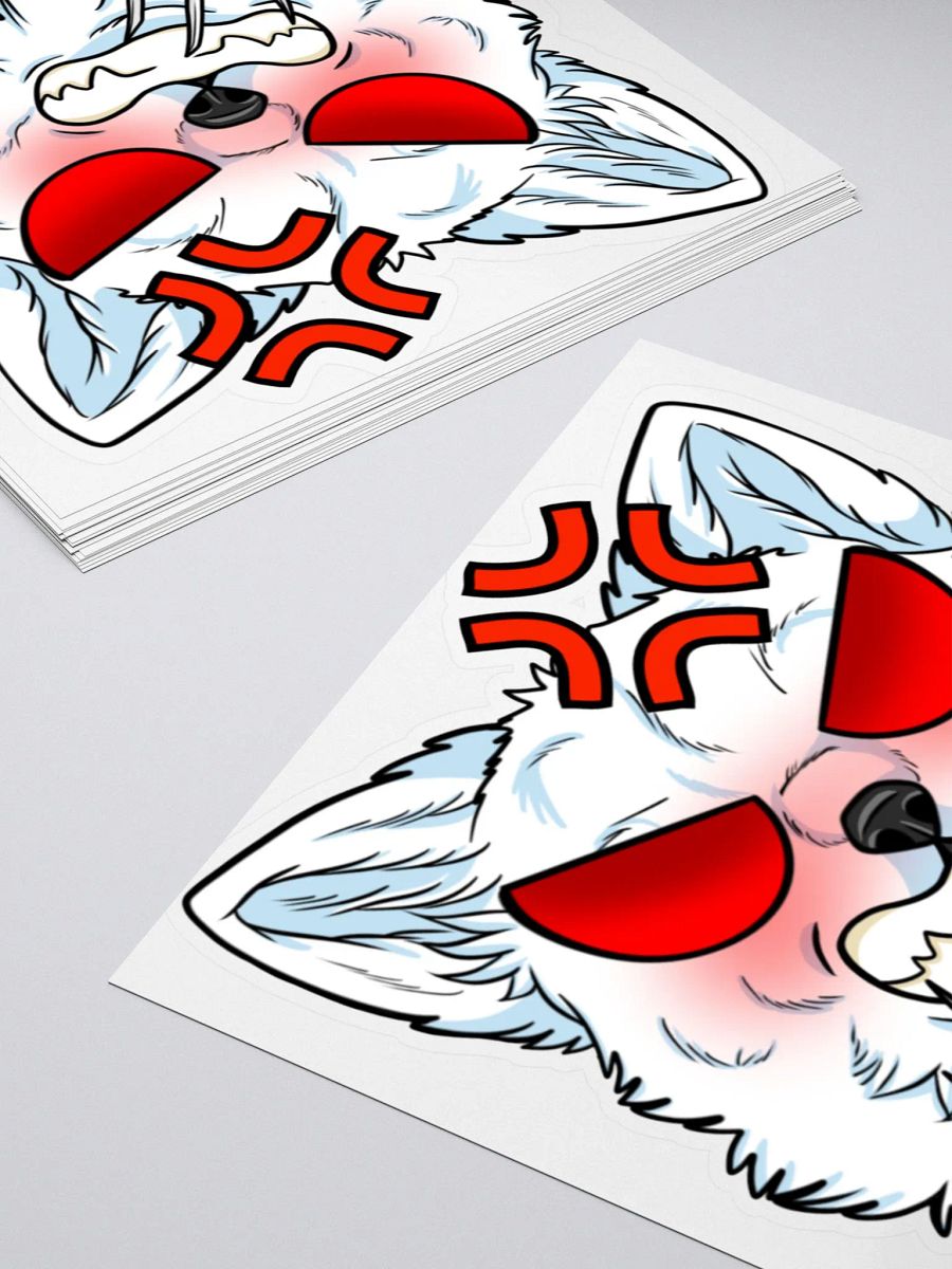 Freddy Fox Emote Sticker product image (12)