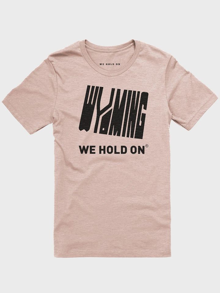 WYOMING Tee product image (3)