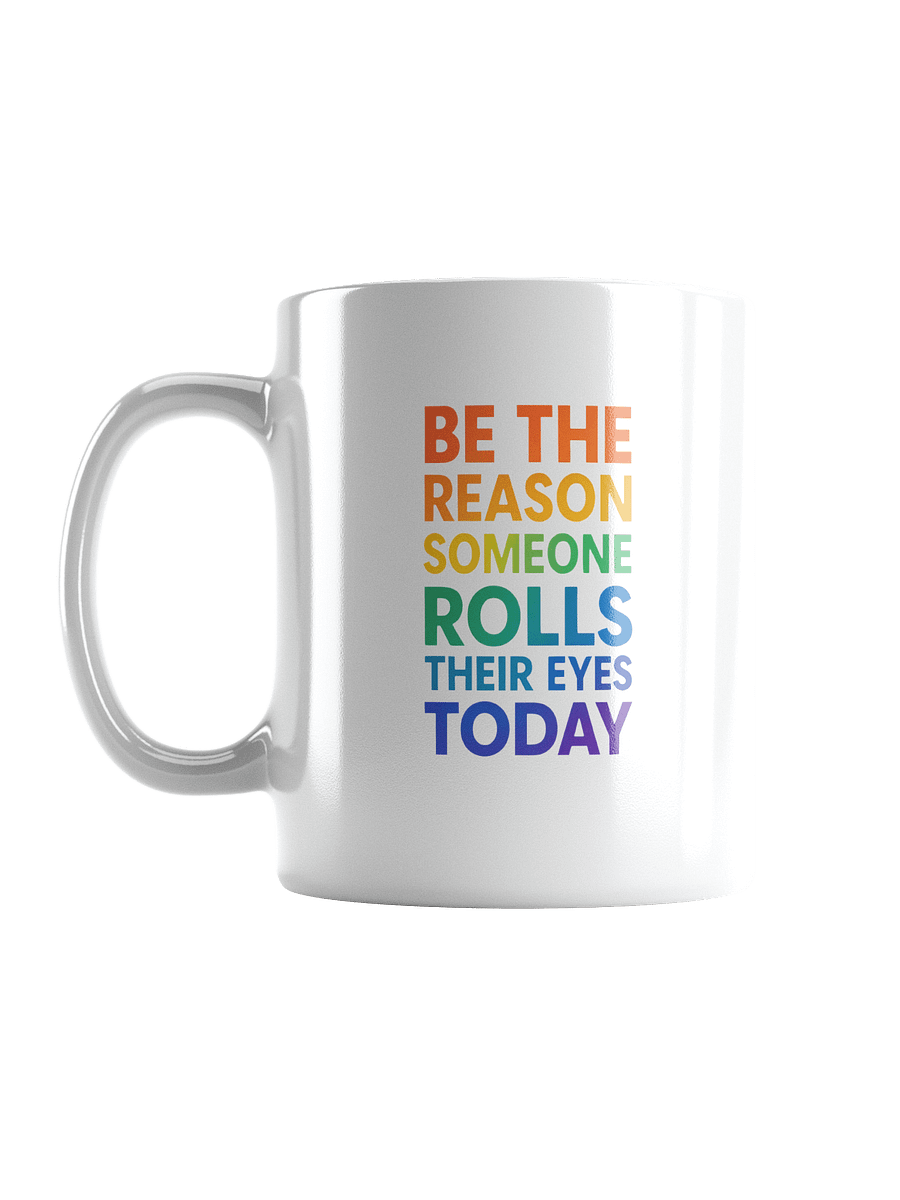 Eye-Roll Inducing Mug product image (18)