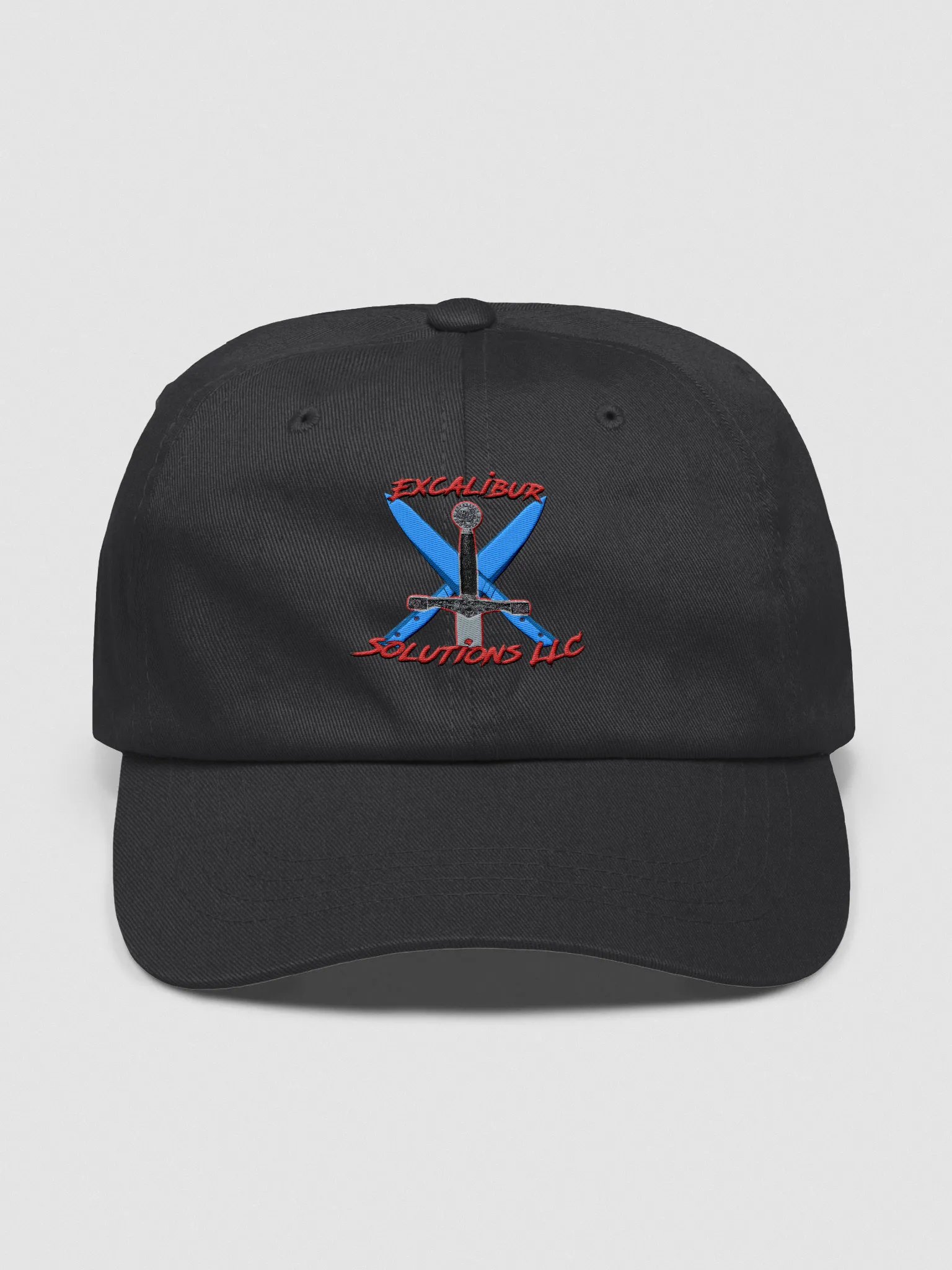 Excalibur Solutions Employee Hat product image (1)