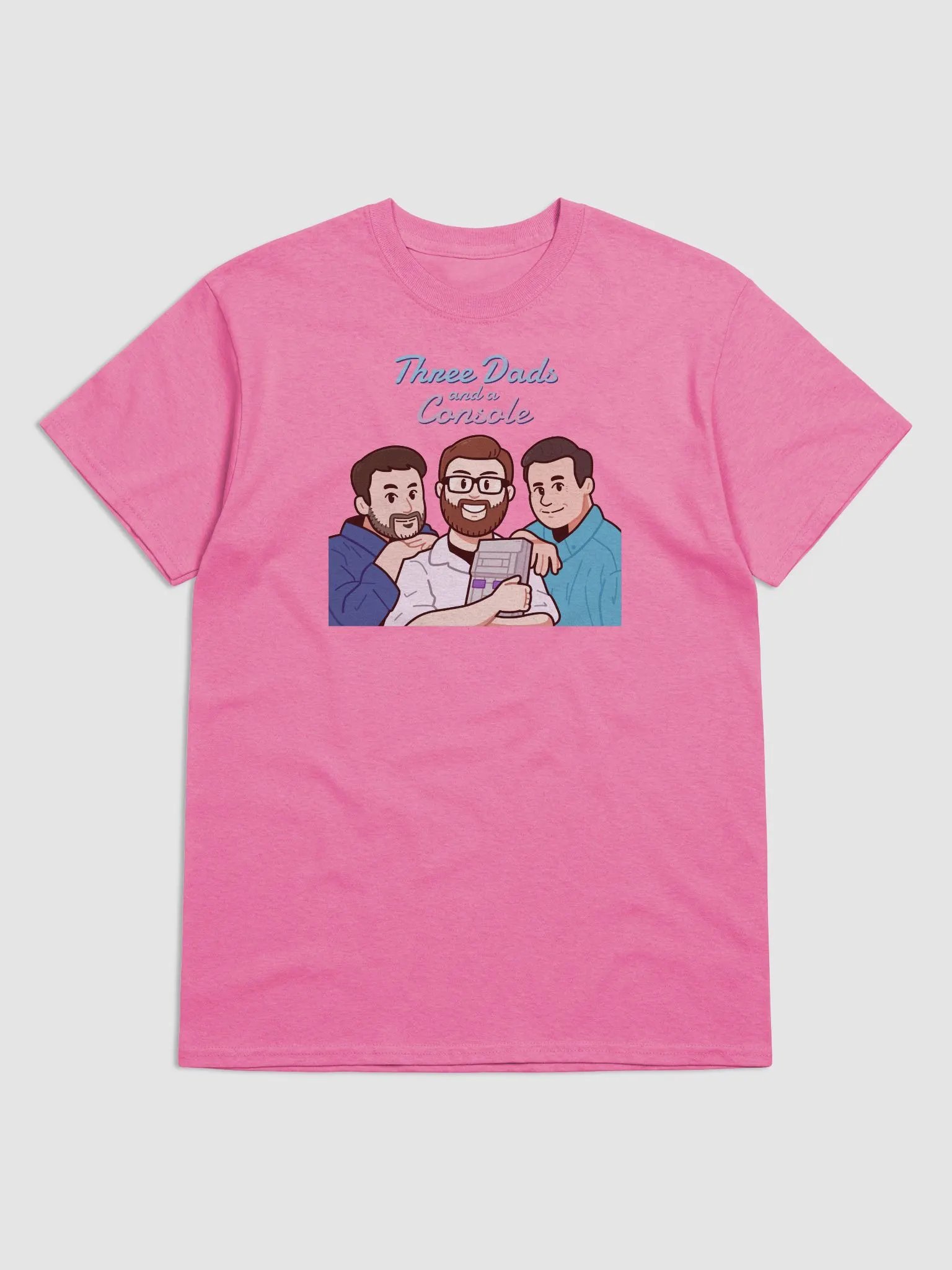Three Dads and a Console product image (1)