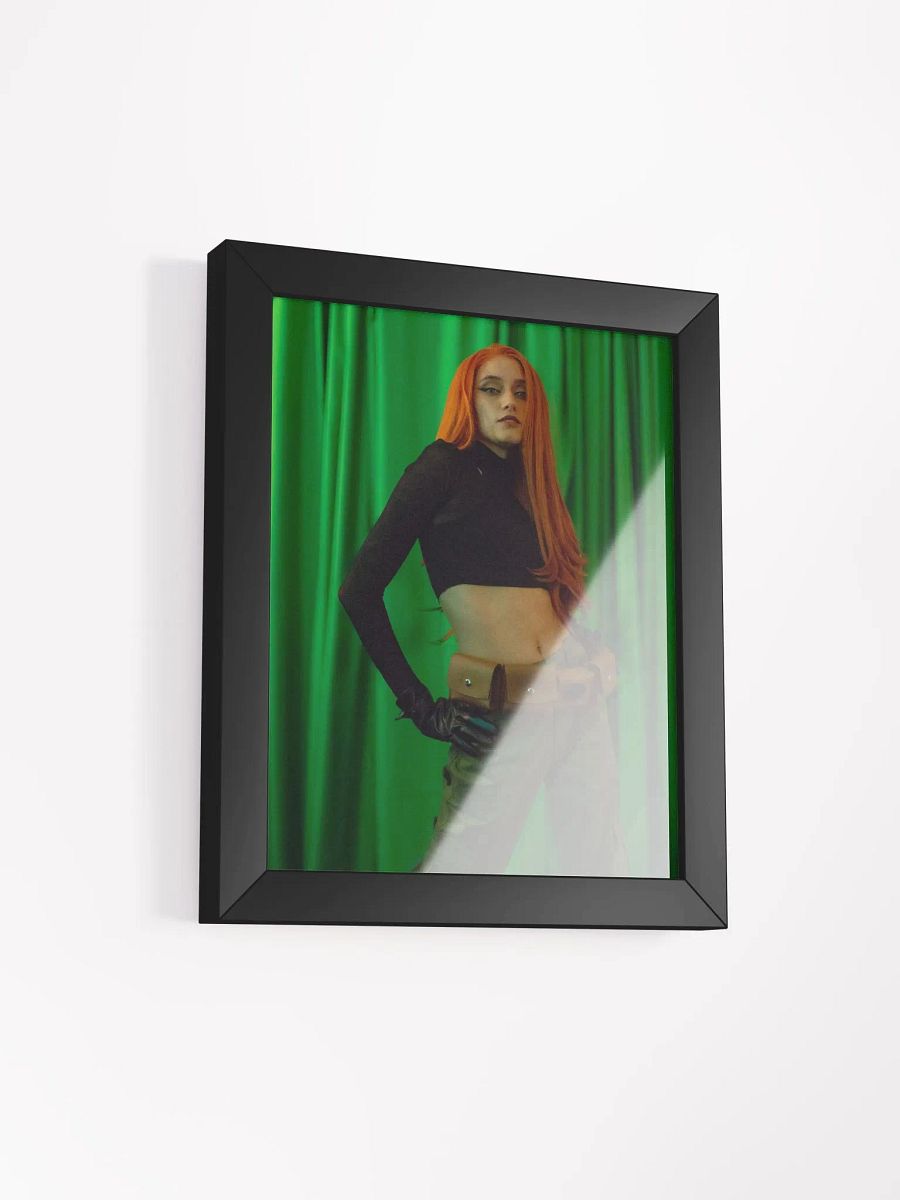 Kim Possible Cosplay Framed Photo product image (9)