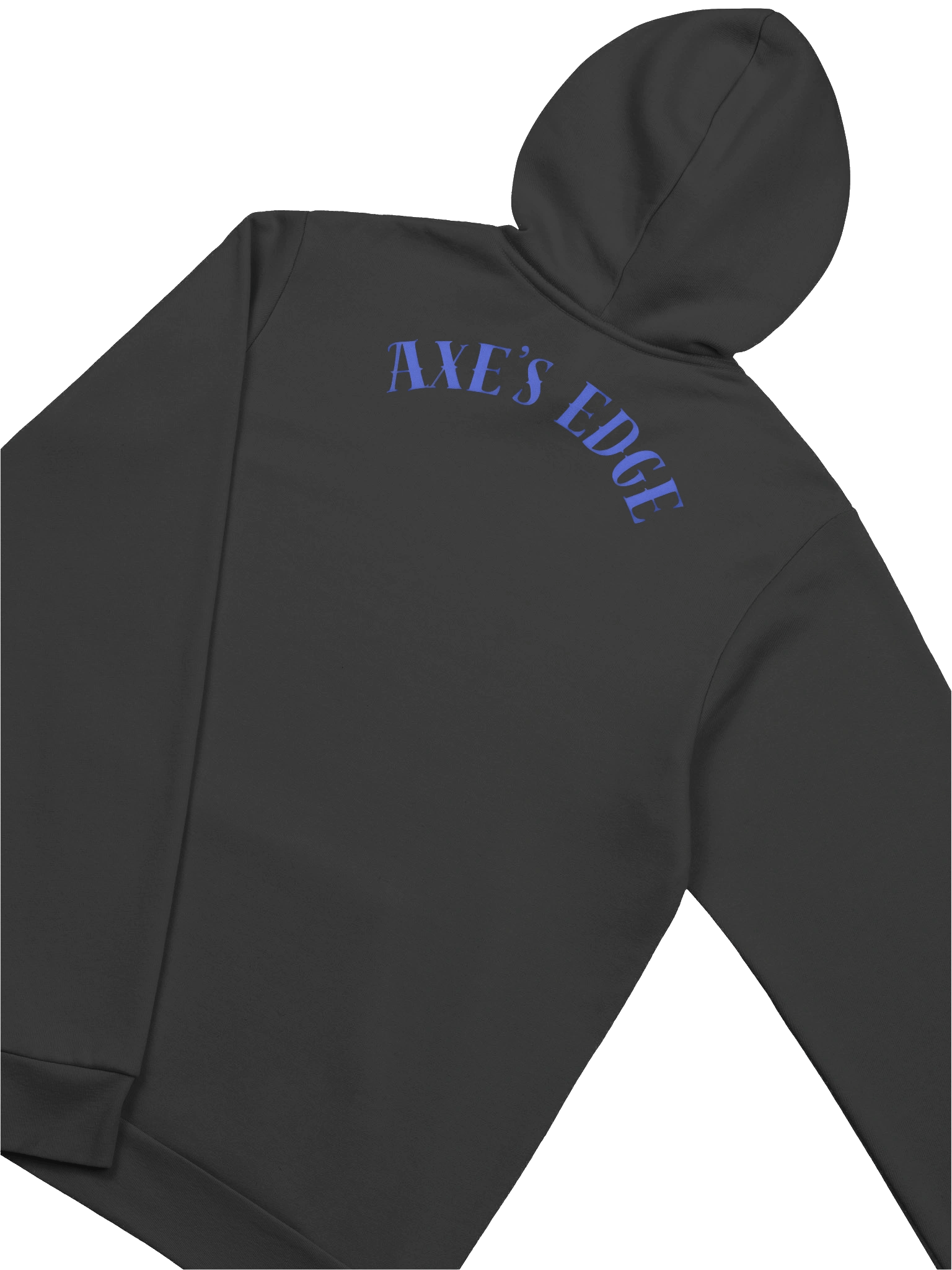 "Bricked Up" Hoodie Blue product image (7)