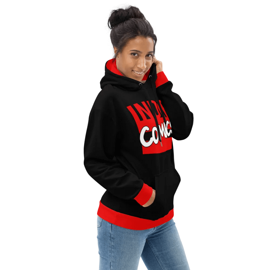 Indie Comics Pullover Hoodie product image (8)
