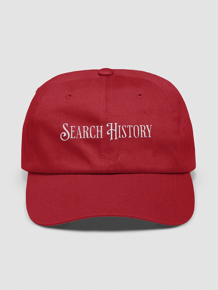 Search History ( Dad Hat ) product image (9)