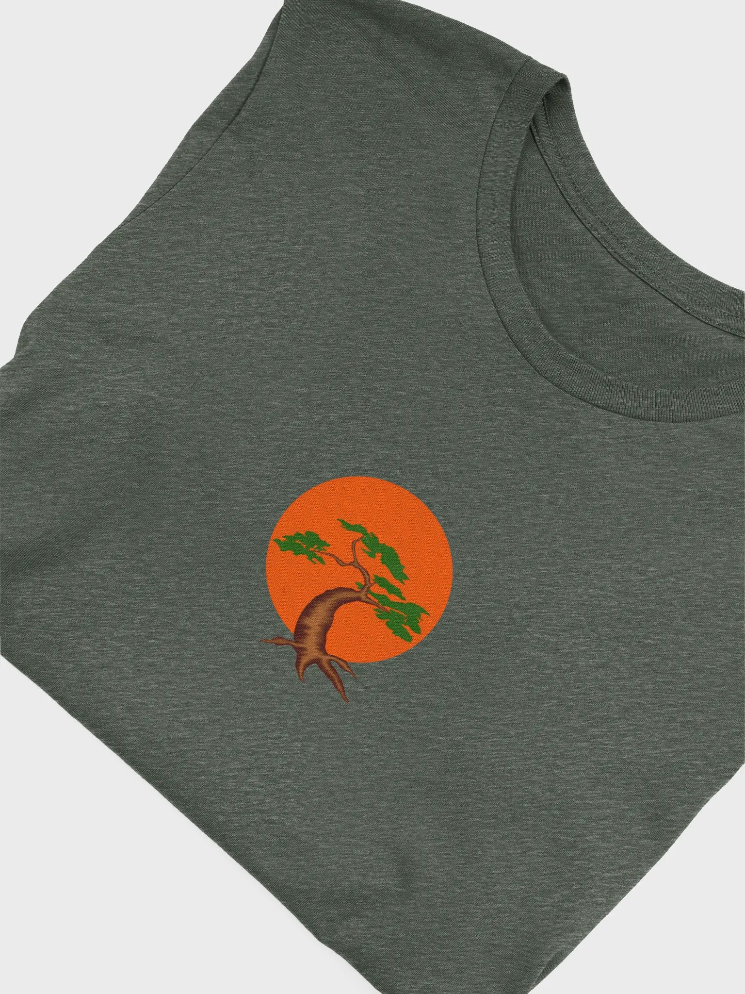 Bonsai Tree Graphic T-Shirt product image (5)