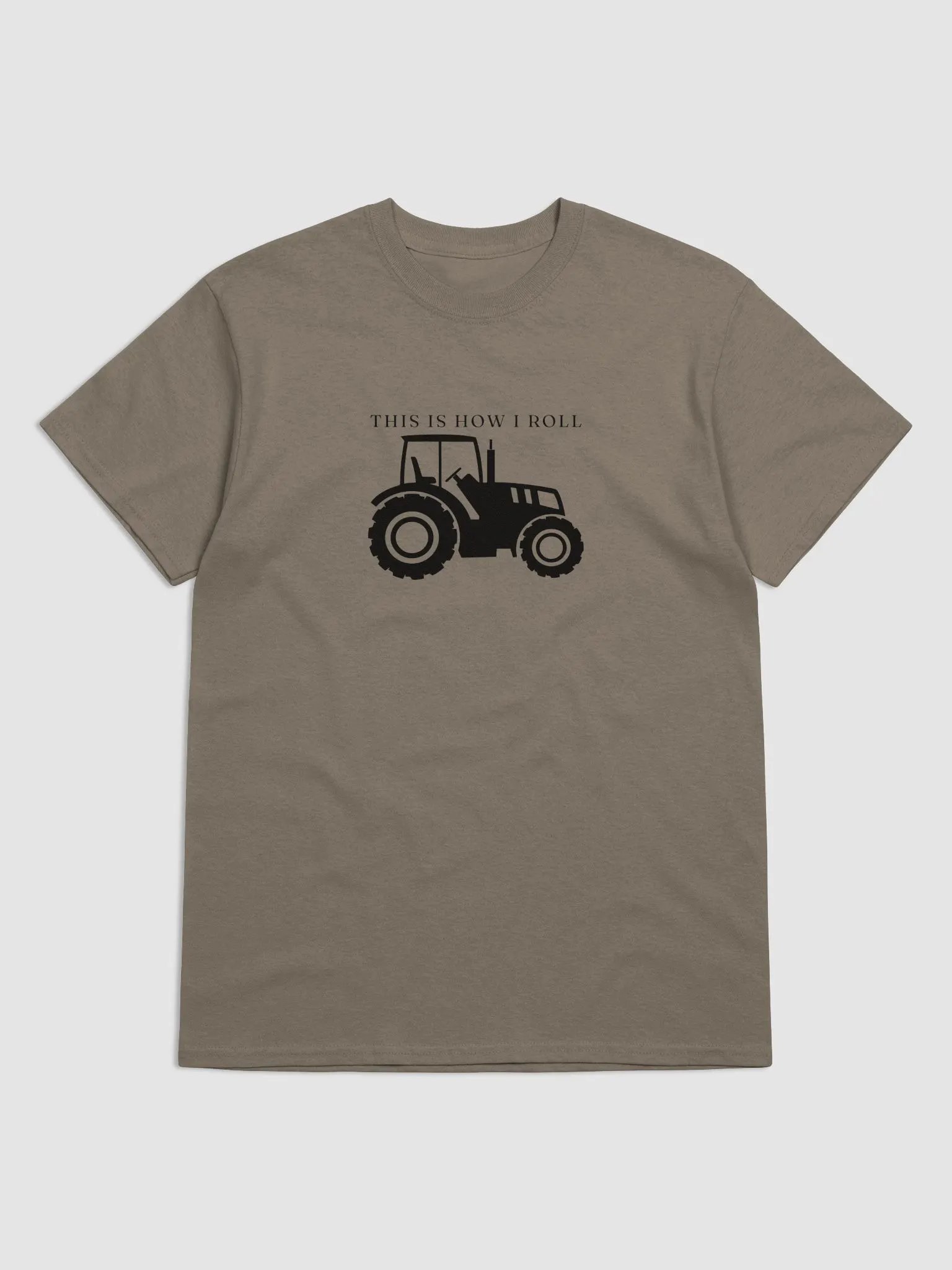 How I Roll Shirt product image (7)