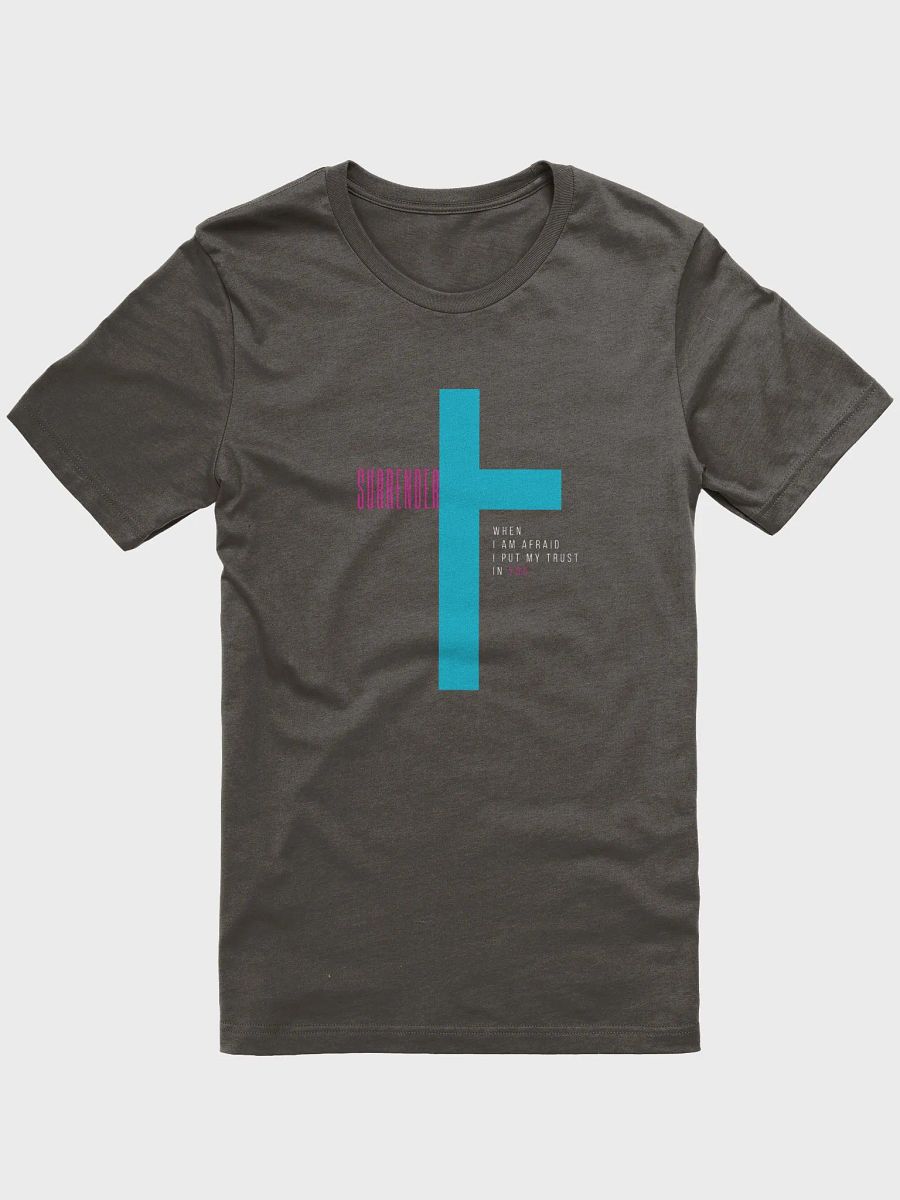 SURRENDER - Unisex T-Shirt product image (5)
