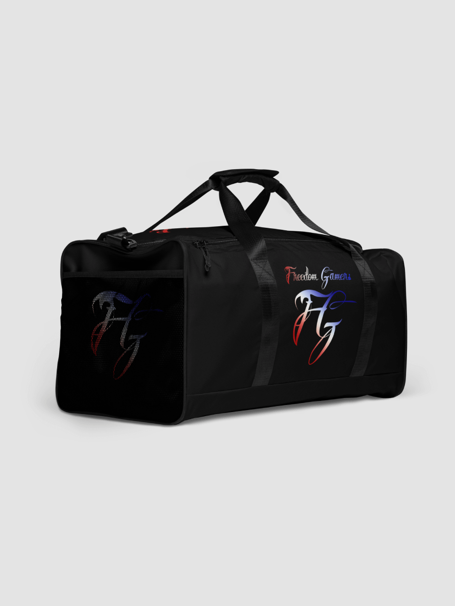 [MarineVeteran] All-Over Print Duffle Bag Sublicolor 606 product image (3)