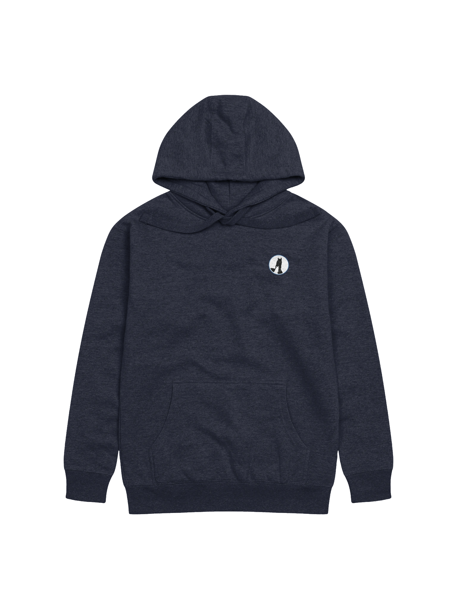 Friesian horses logo Hoodie product image (5)