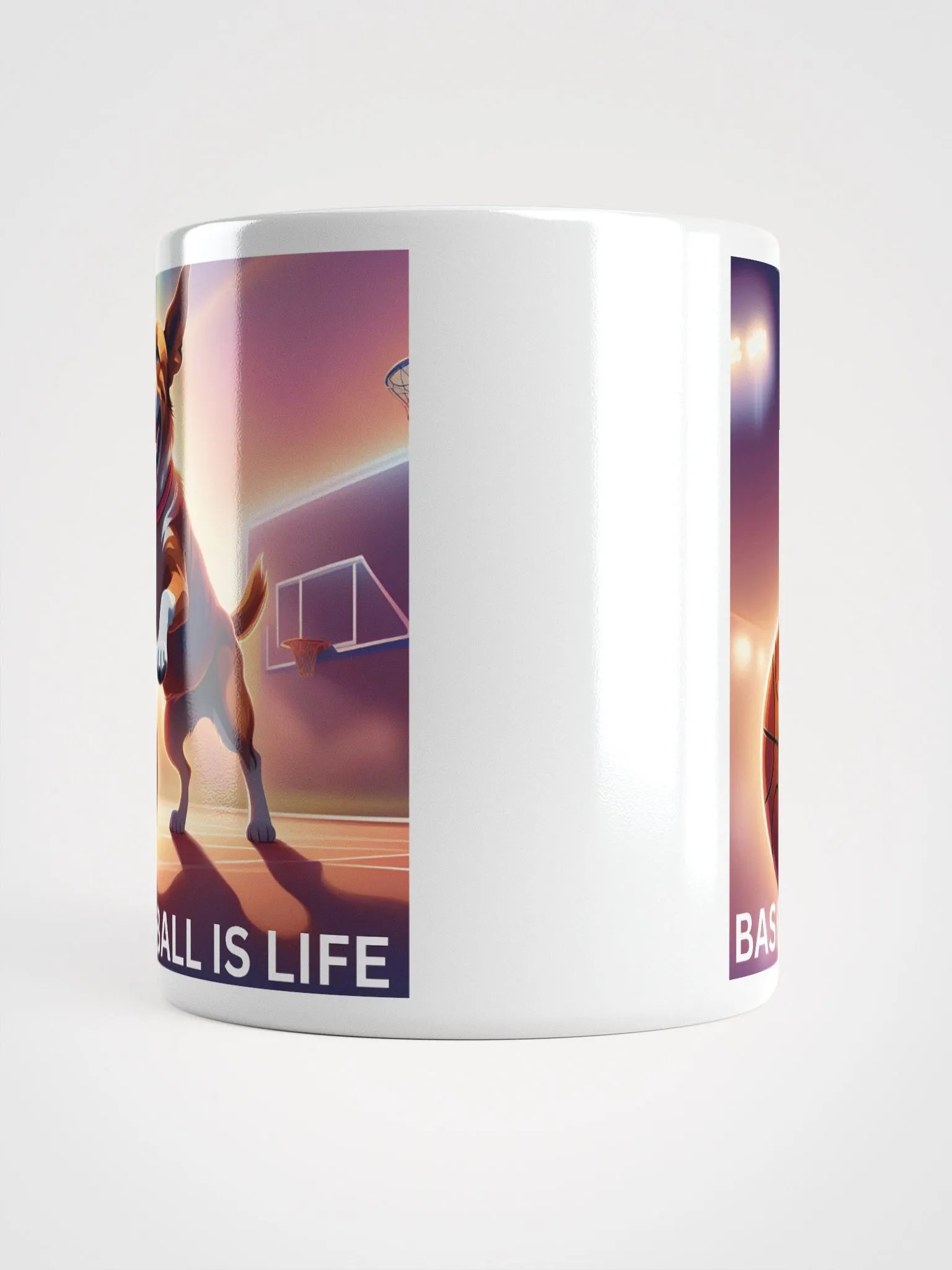 BASKETBALL MUG product image (13)