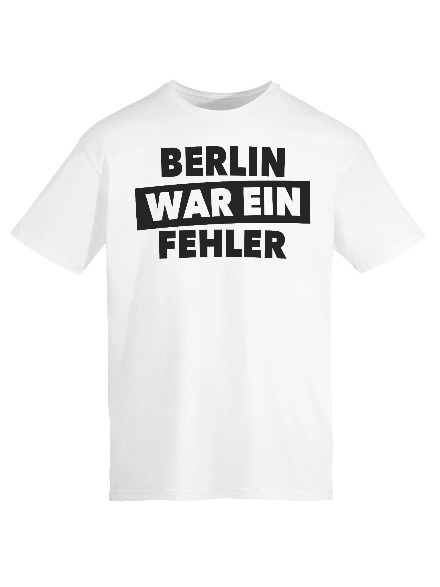 Berlin war ein Fehler product image (9)