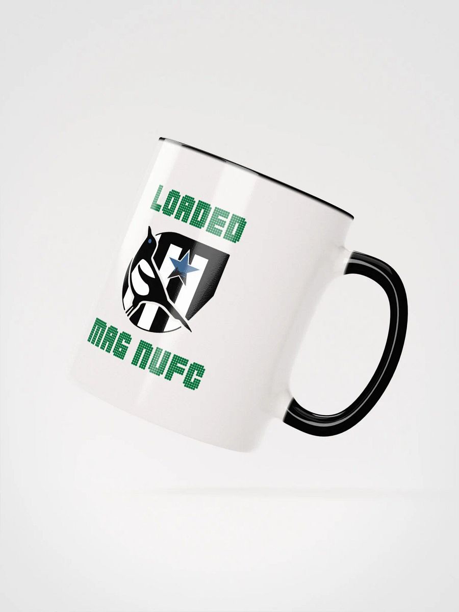 Loaded Mag NUFC Mug product image (8)