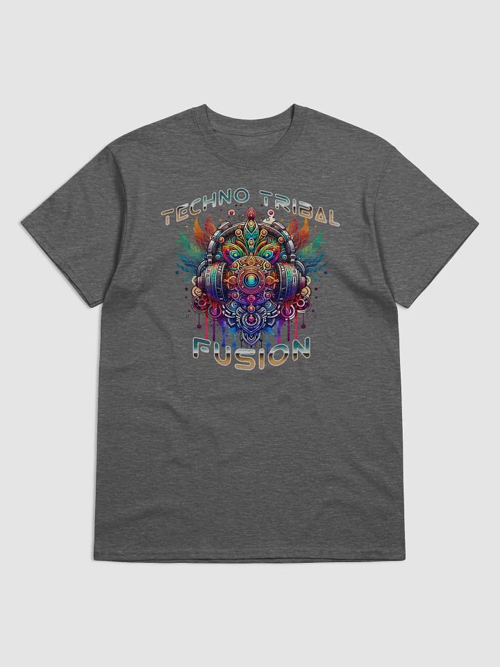 Techno Tribal Fusion T-Shirt product image (1)