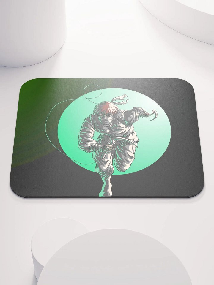 Ninja Action Mouse Pad – Smooth, Durable & Perfect for Precision Gaming product image (1)