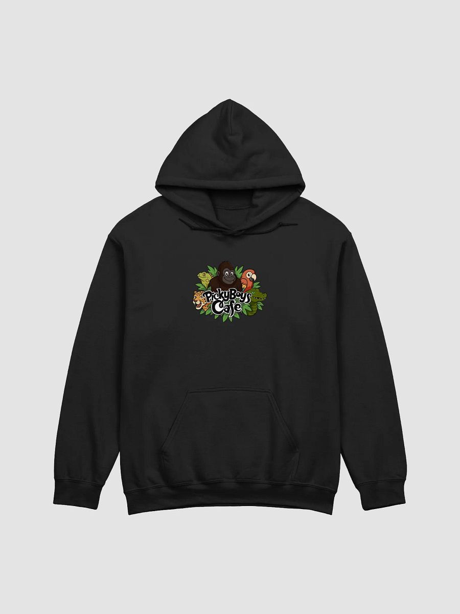 Rainforest Hoodie (5 Colors) product image (1)