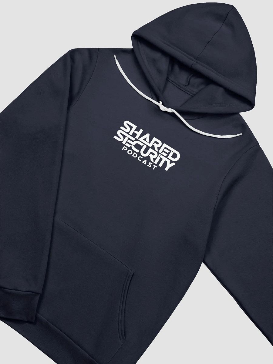 Shared Security Navy Hoodie product image (3)