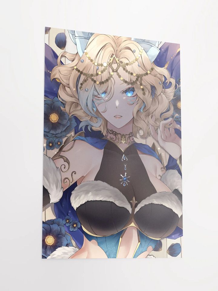 IcySylvie's Gaze Poster product image (2)