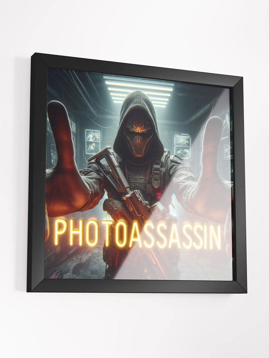 Photoassassin AI ART COD Style #1 product image (3)