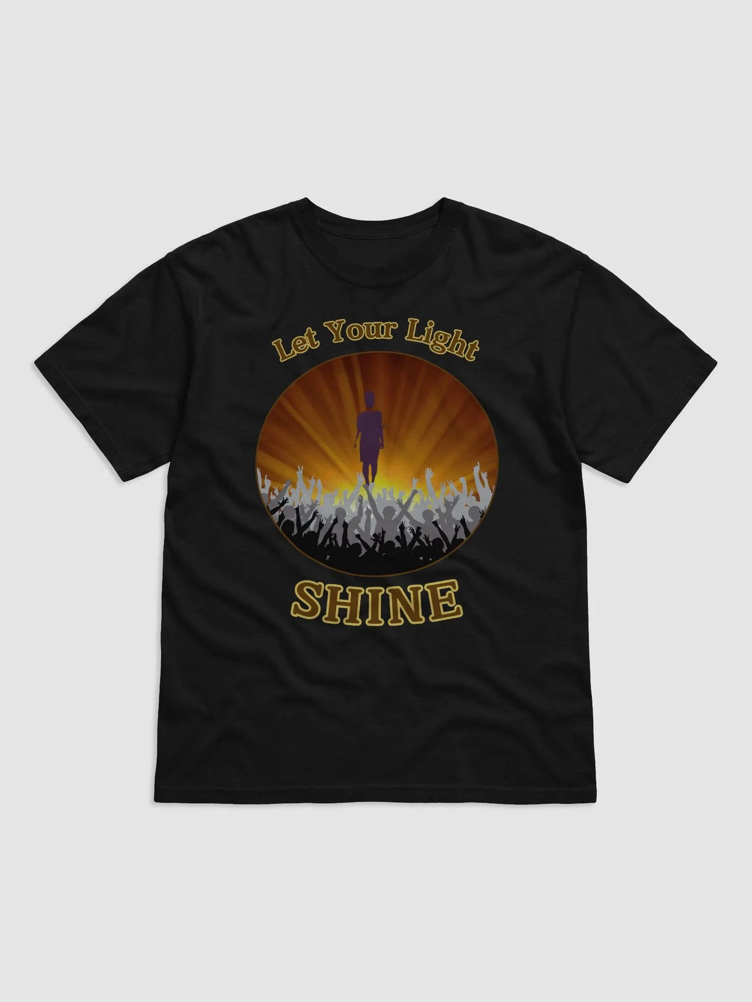 Radiant Glow T-Shirt product image (4)