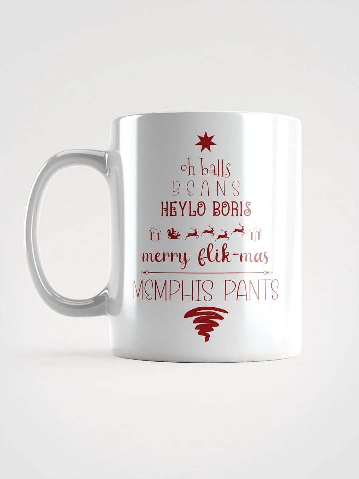 Flik-mas Holiday Mug! product image (1)