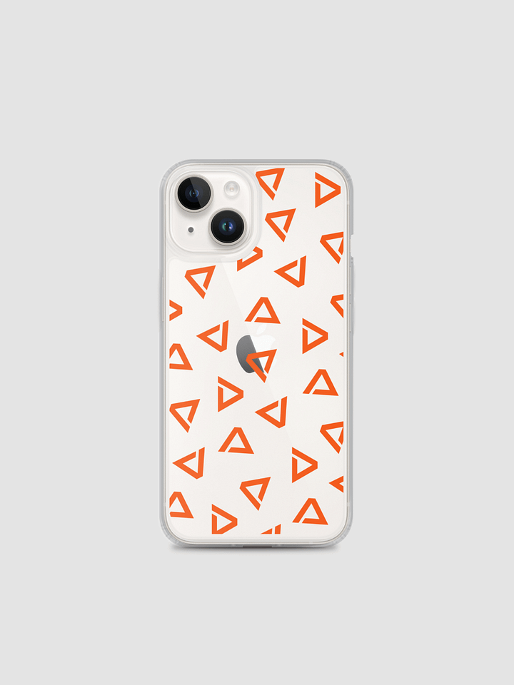 Amp Pattern iPhone Case product image (2)