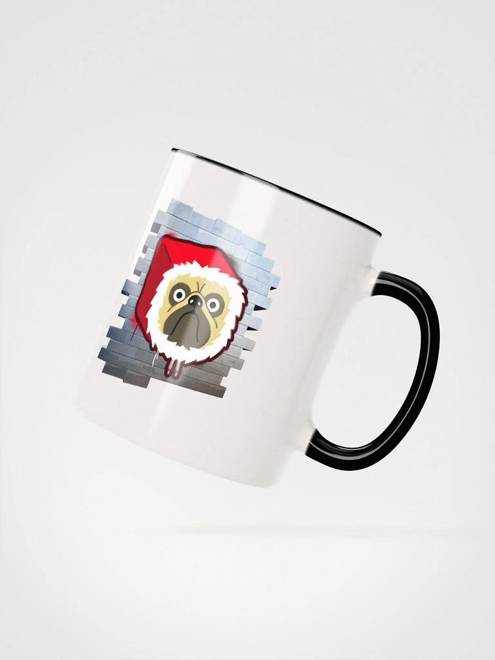 Santa Paws Ceramic Mug product image (2)