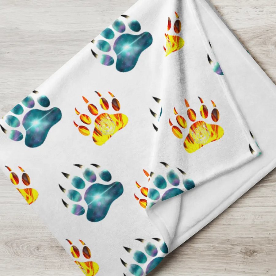 paw blanket product image (17)