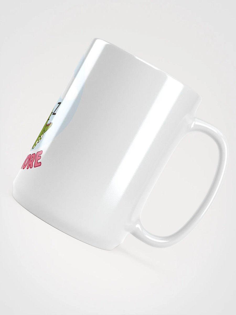 Dino Snore - Sleeping, Snoring Dinosaur Cute Mug product image (4)
