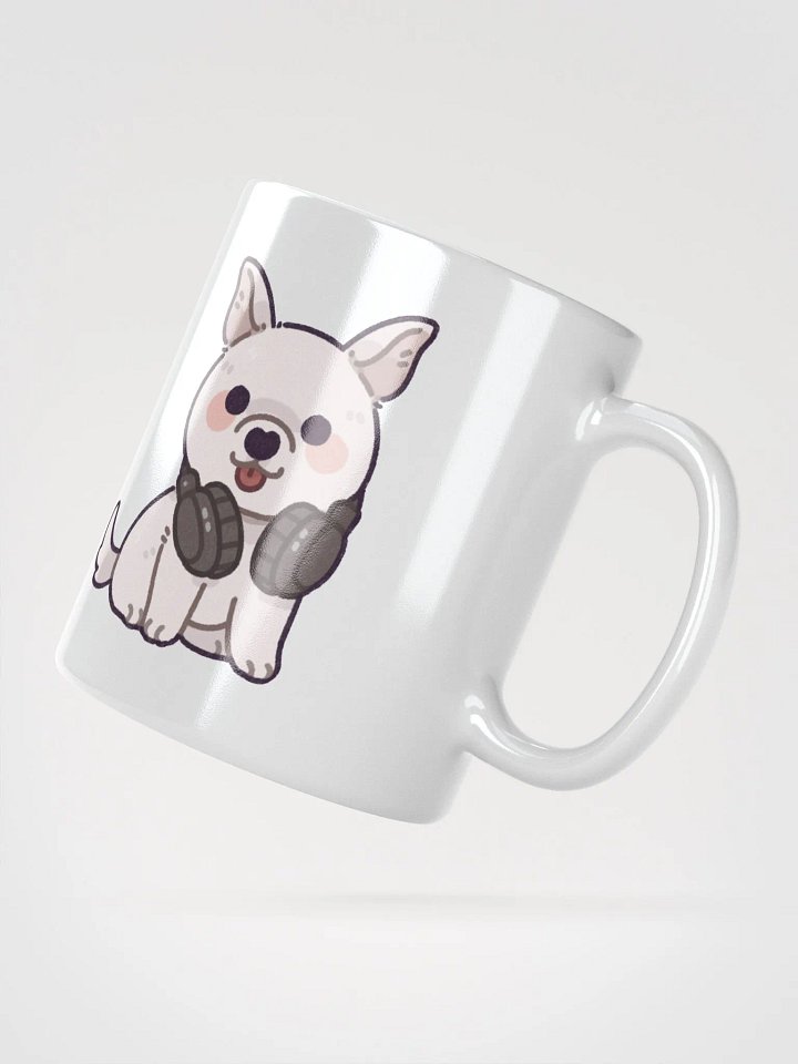Gamer Dog Mug product image (2)