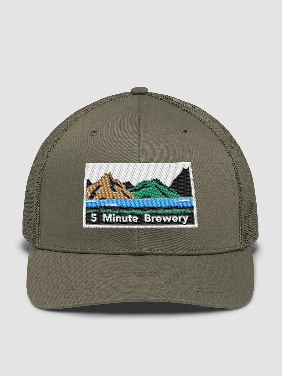 5MB Mountain Scene Hat product image (1)