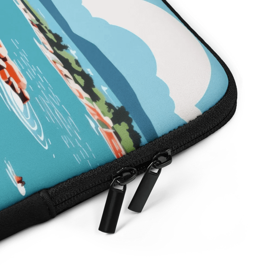 'Beach Life Paradise' Laptop Sleeve product image (4)