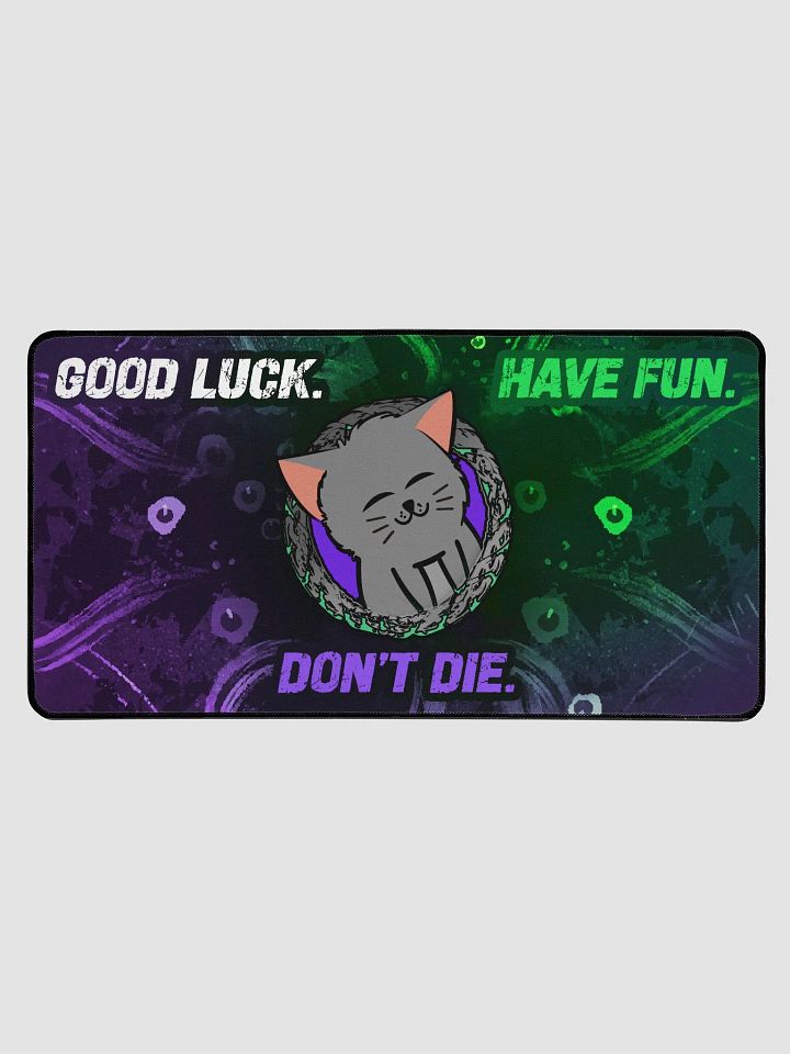GLHFDD Desk Mat product image (1)