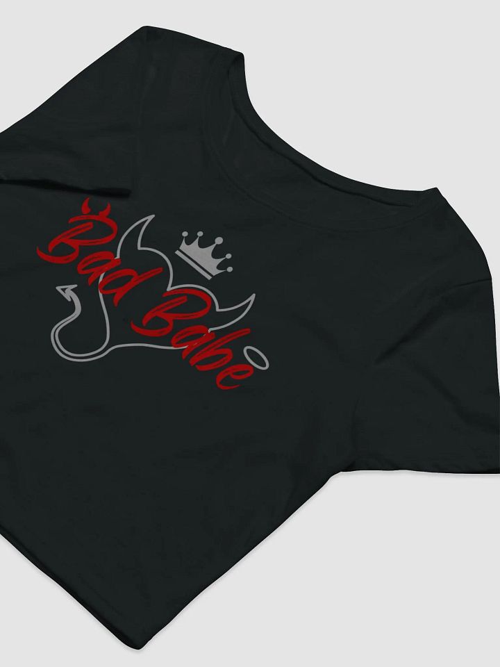 Bad Babe Crop Tee product image (2)