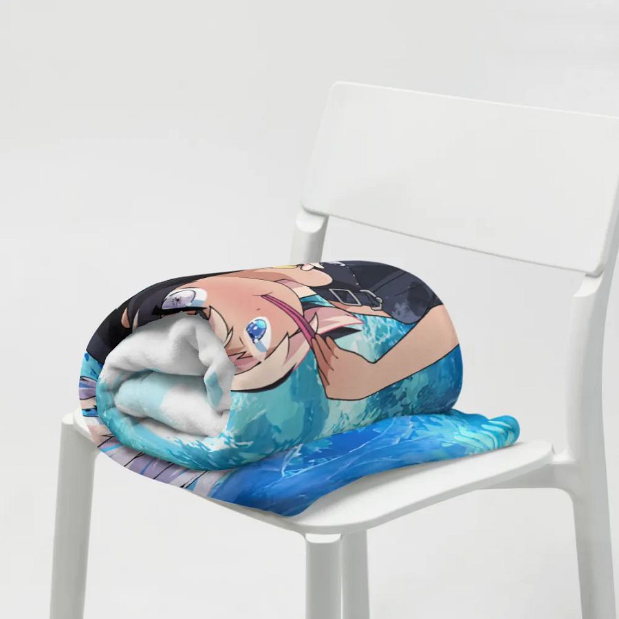 Throw Blanket - Byakko x Gura Edition product image (19)