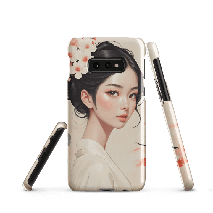 Snap Case for Samsung – Celestial Grace product image (3)