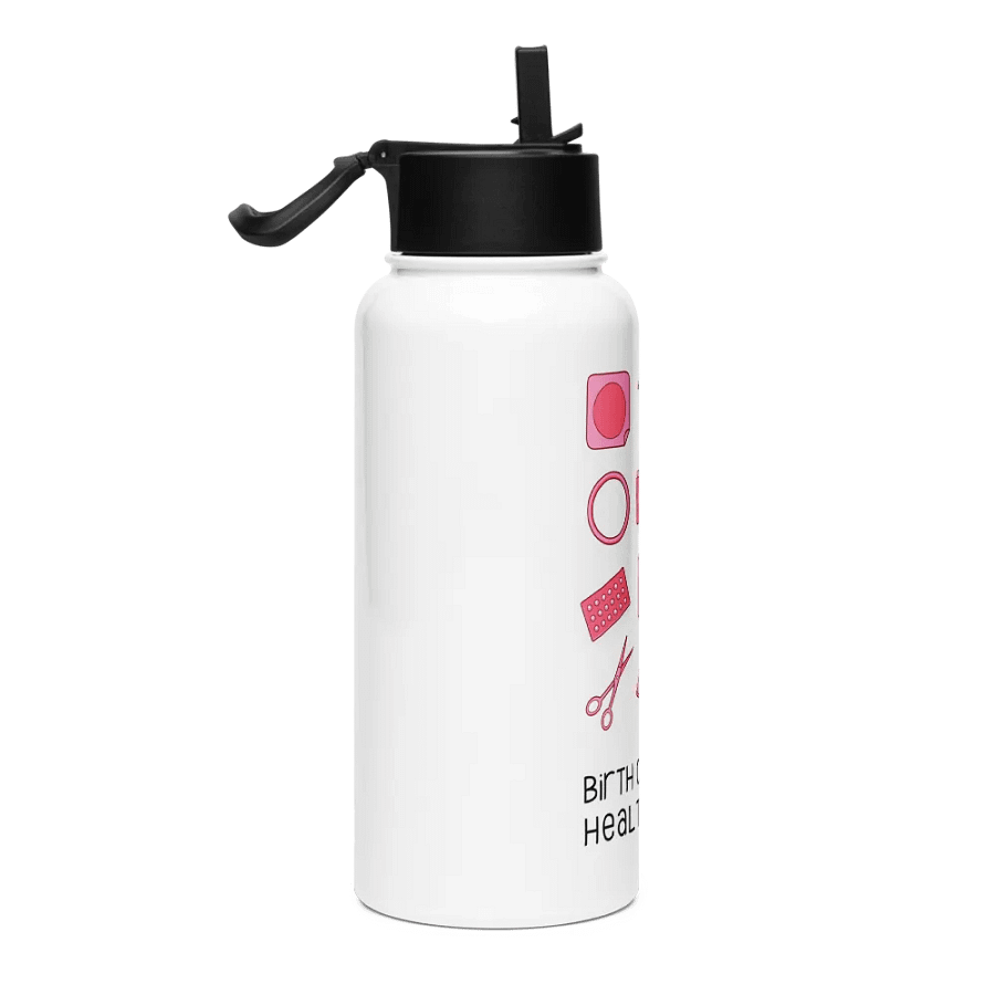 birth control is healthcare (water bottle) product image (4)