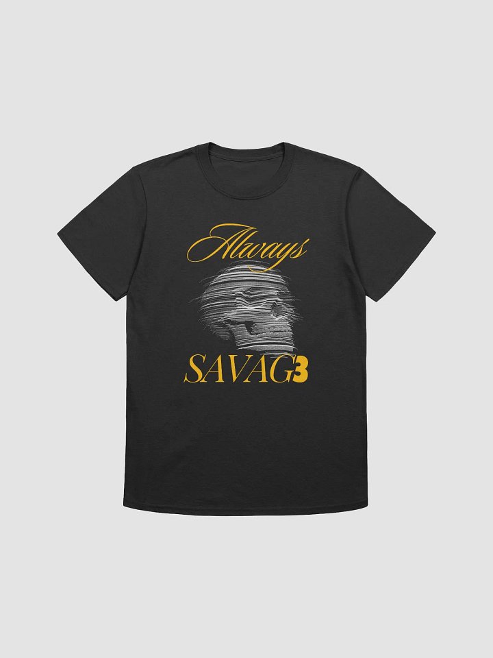 SAVAG3 CLASSIC T-Shirt product image (1)