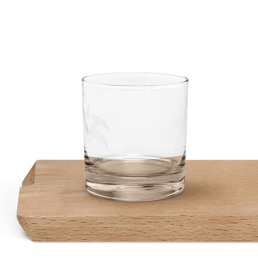 The Milk Bar Souvenir Rocks Glass product image (6)