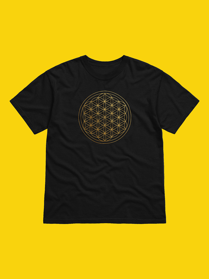 Comfort Colors Garment-Dyed Heavyweight T-Shirt | Flower of Life product image (53)
