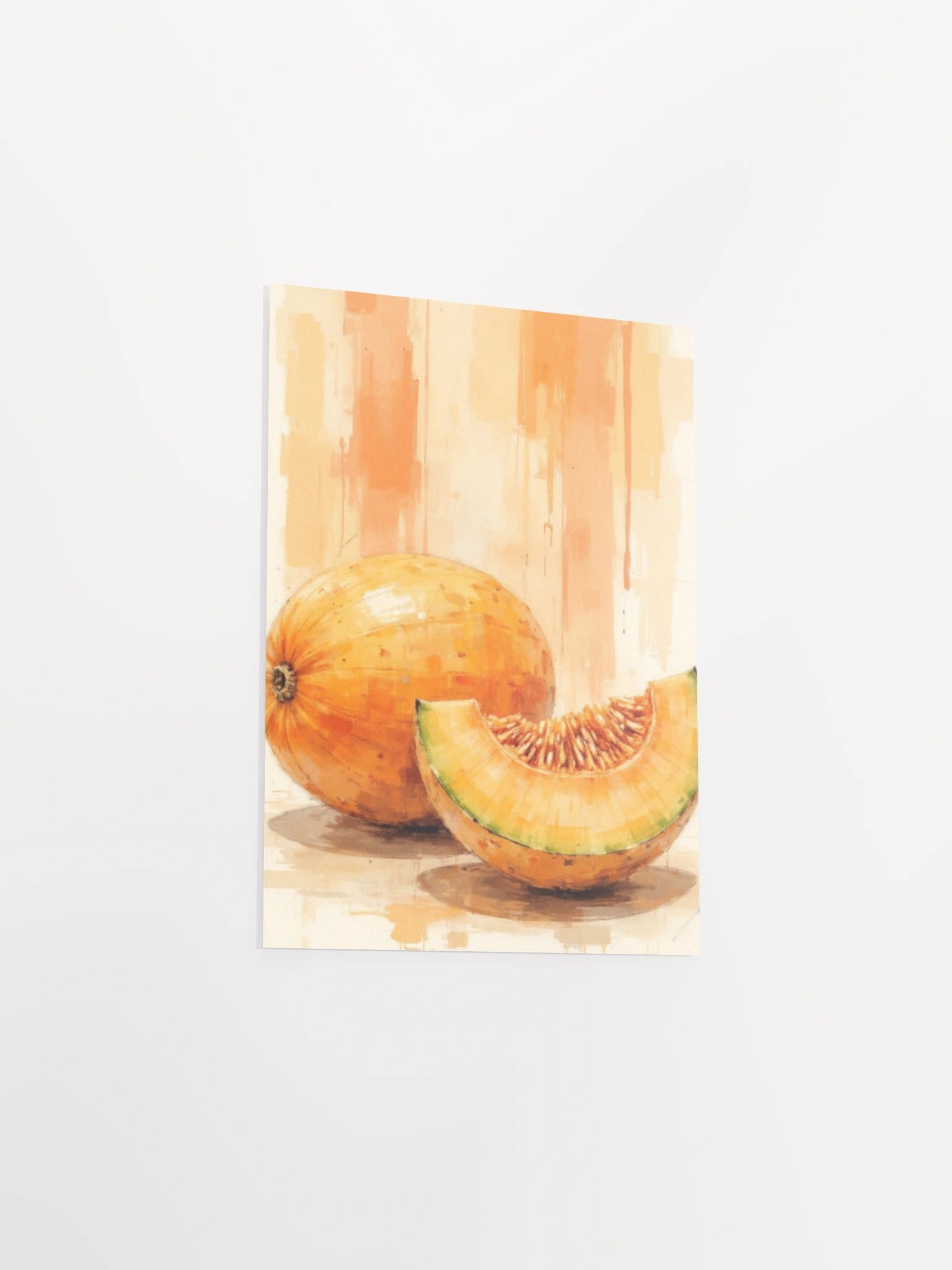 Cantaloupe Vintage Print product image (31)
